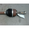 TRANSMISSION AVANT GAUCHE FORD PUMA 1.0 Flexifuel