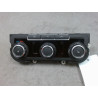 COMMANDE DE CHAUFFAGE VOLKSWAGEN GOLF VI 2008-