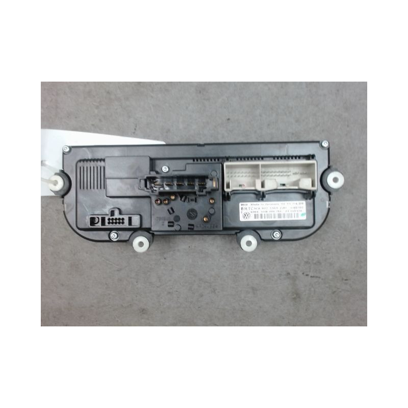 COMMANDE DE CHAUFFAGE VOLKSWAGEN GOLF VI 2008-