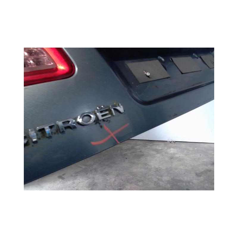 COFFRE ARRIERE CITROEN C5 2008-