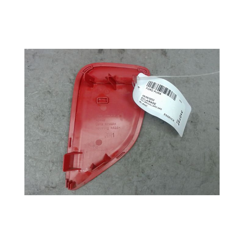 FEU BROUILLARD ARRIERE DROIT FORD PUMA