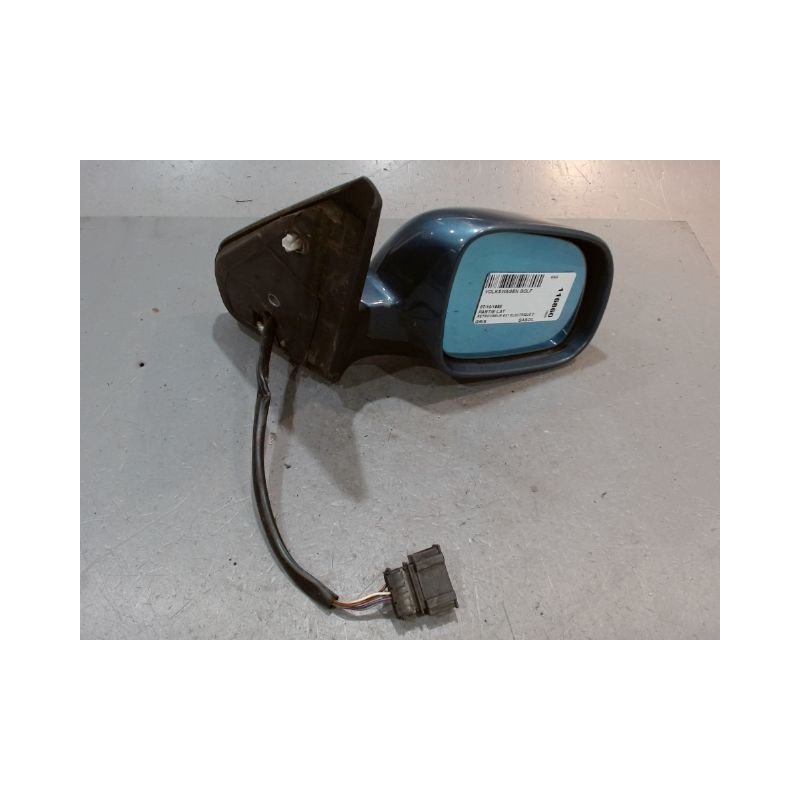 RETROVISEUR EXTERIEUR ELECTRIQUE DROIT VOLKSWAGEN GOLF