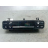 COMMANDE DE CHAUFFAGE TOYOTA AURIS