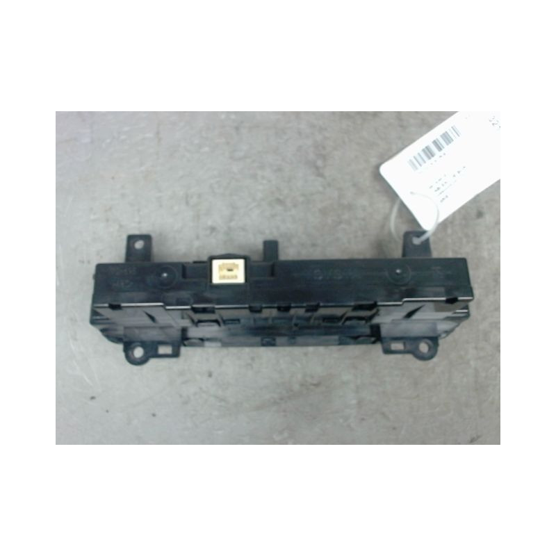 COMMANDE DE CHAUFFAGE TOYOTA AURIS
