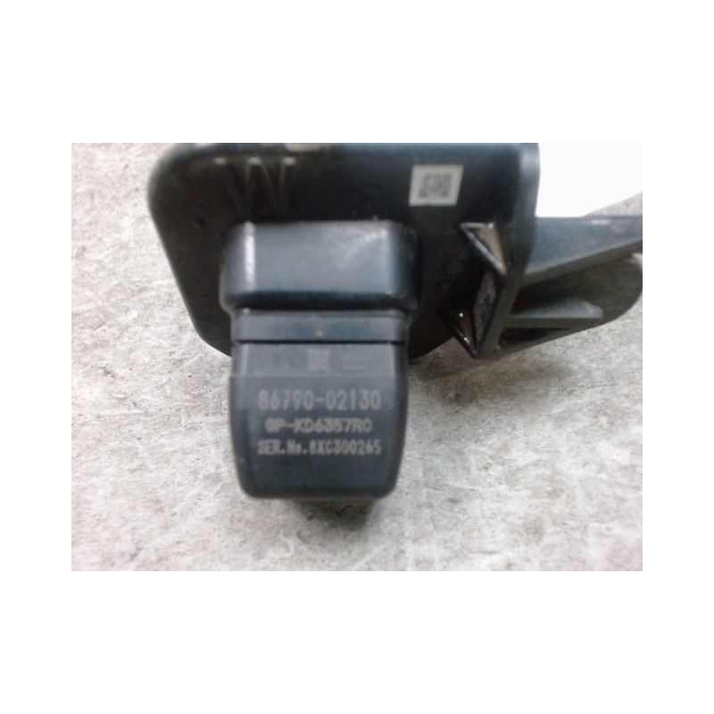 CAMERA ARRIERE TOYOTA AURIS