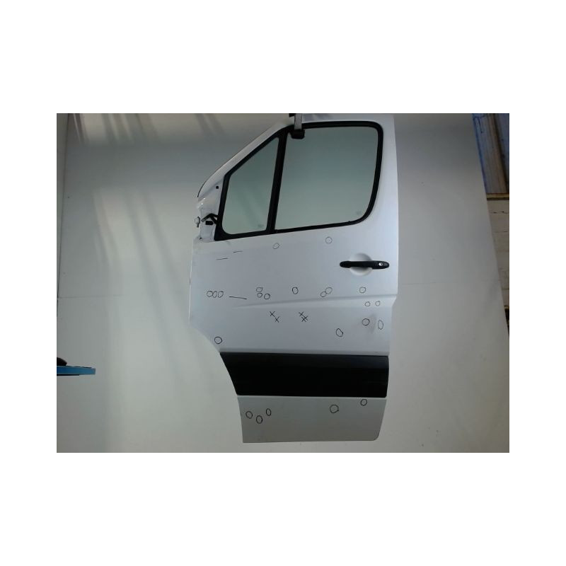 PORTE AVANT GAUCHE MERCEDES SPRINTER TOLE LONG SUREL. 2006-