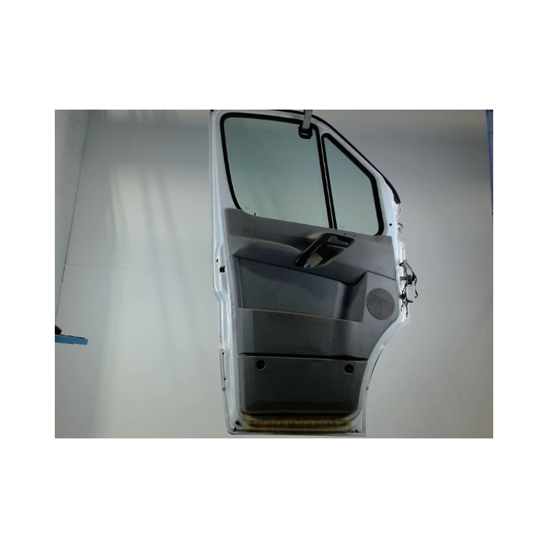 PORTE AVANT GAUCHE MERCEDES SPRINTER TOLE LONG SUREL. 2006-