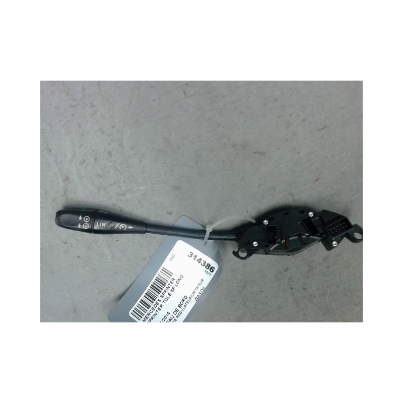 COMMANDE REGULATEUR/LIMITATEUR VITESSE MERCEDES SPRINTER TOLE LONG SUREL. 2006-