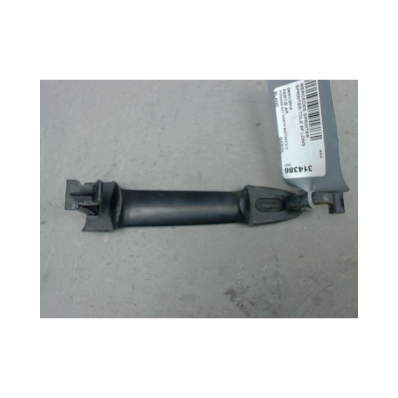 POIGNEE EXTERIEURE PORTE BATTANTE DROIT MERCEDES SPRINTER TOLE LONG SUREL. 2006-