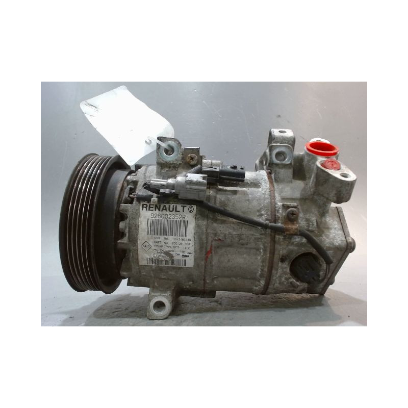 COMPRESSEUR AIR CONDITIONNE RENAULT CLIO