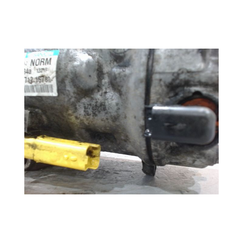 COMPRESSEUR AIR CONDITIONNE CITROEN C4 PICASSO