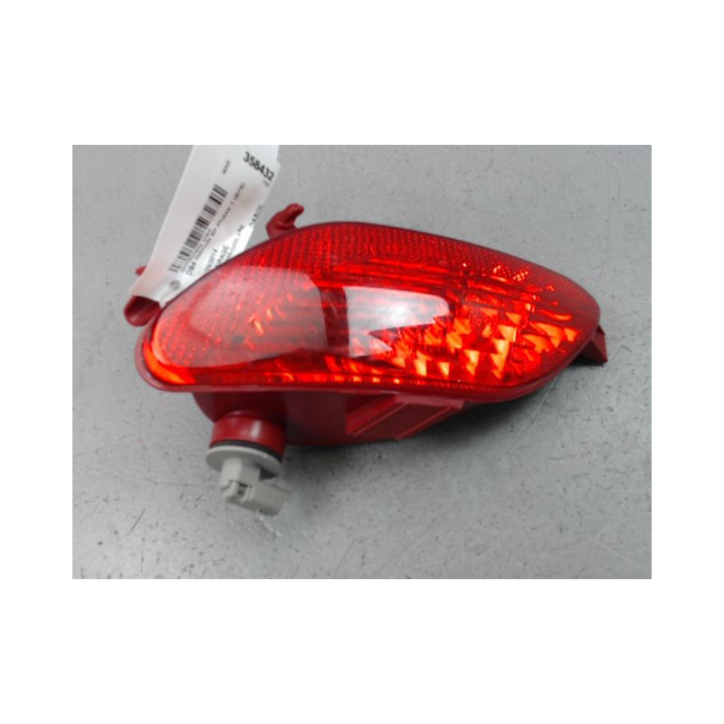 FEU DE PARE-CHOC ARRIERE GAUCHE CITROEN DS4 Phase 1 (B75) 2011-...
