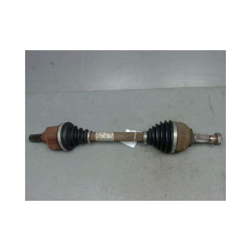 TRANSMISSION AVANT GAUCHE PEUGEOT 508 2.2 HDi