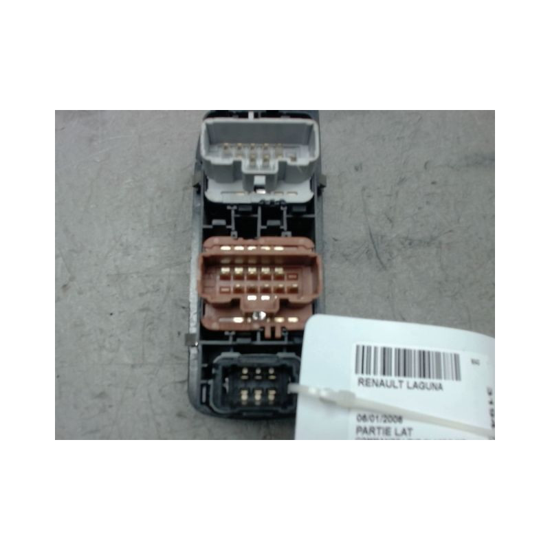 COMMANDE LEVE-GLACE PORTE AVG RENAULT LAGUNA