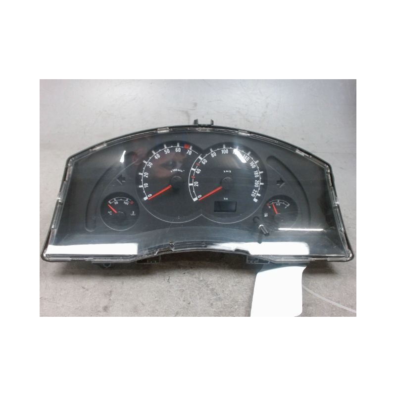 BLOC COMPTEURS OPEL MERIVA 2006-