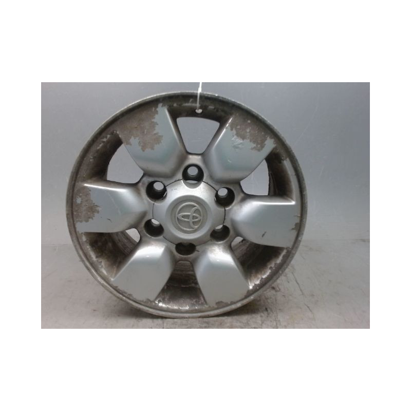JANTE ALUMINIUM TOYOTA HILUX SIMPLE CABINE 2006-