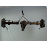 PONT ARRIERE TOYOTA HILUX SIMPLE CABINE 2006- 2.5 D-4D 4WD 