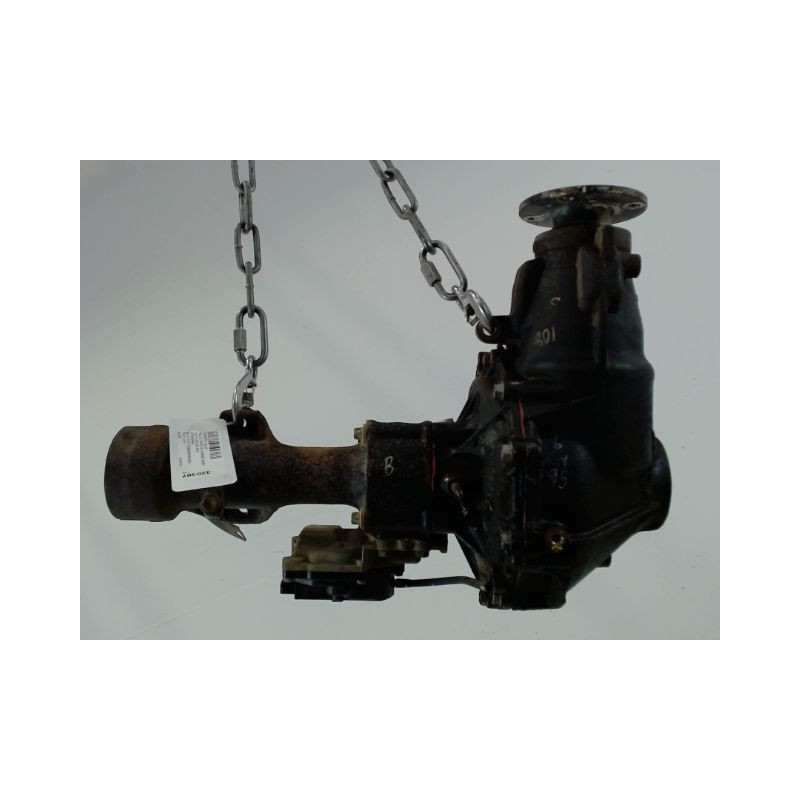 PONT AVANT TOYOTA HILUX SIMPLE CABINE 2006- 2.5 D-4D 4WD 