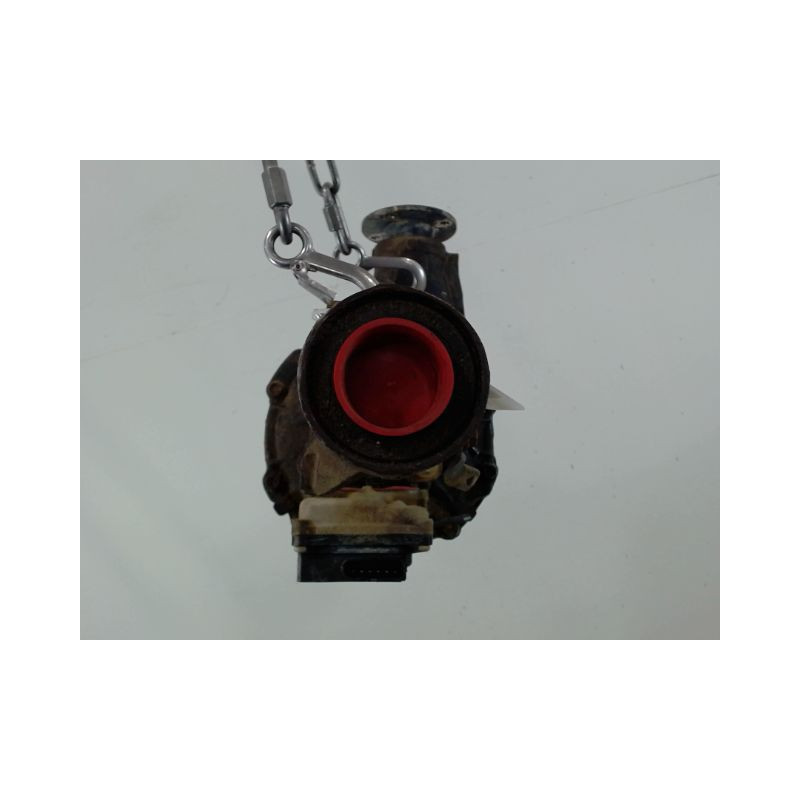 PONT AVANT TOYOTA HILUX SIMPLE CABINE 2006- 2.5 D-4D 4WD 
