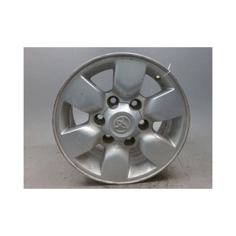 JANTE ALUMINIUM TOYOTA HILUX SIMPLE CABINE 2006-