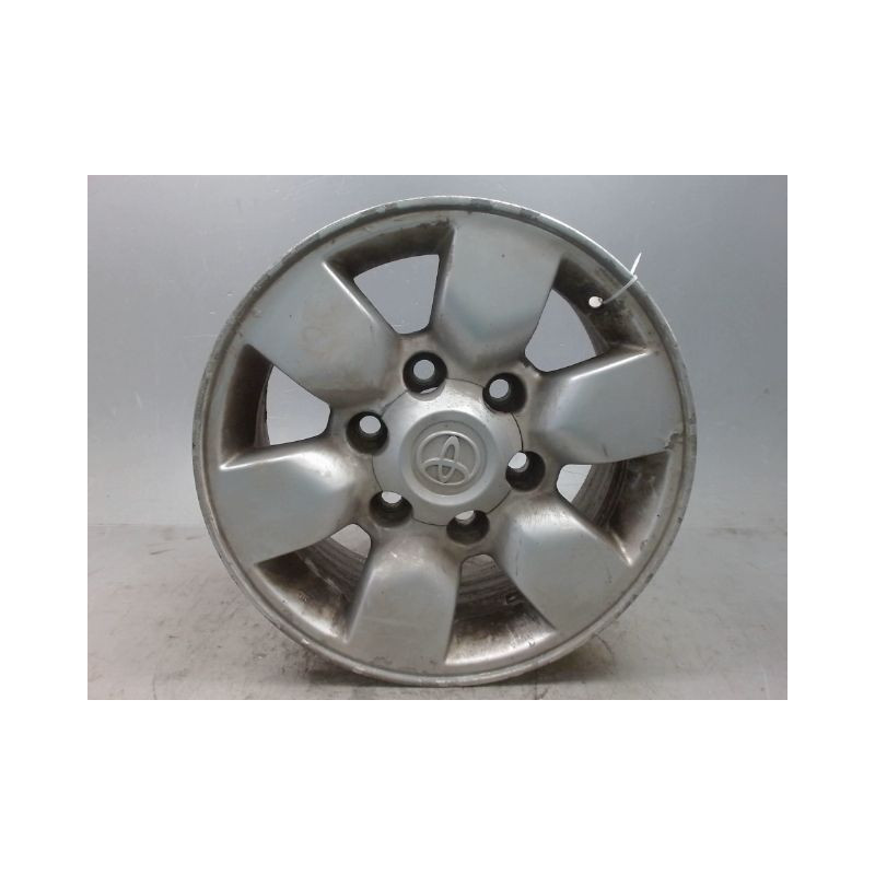 JANTE ALUMINIUM TOYOTA HILUX SIMPLE CABINE 2006-