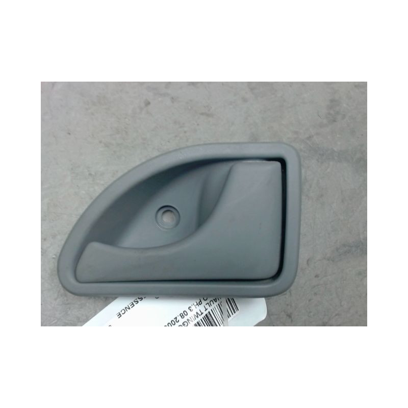 POIGNEE INTERIEURE PORTE AVANT DROIT RENAULT TWINGO PH.3 2000-2007
