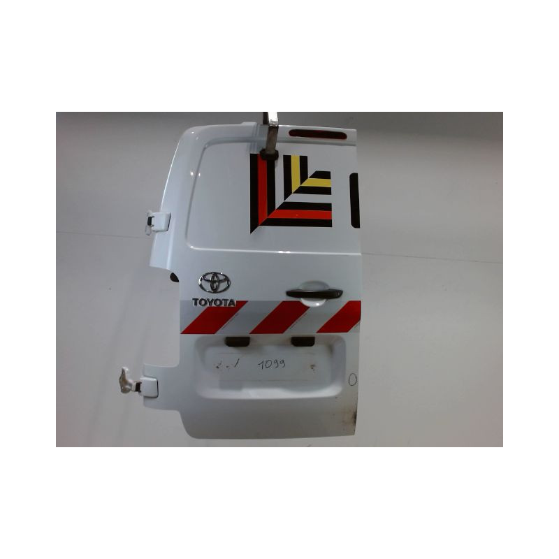 PORTE BATTANTE ARRIERE GAUCHE TOYOTA PROACE