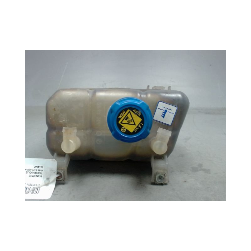 VASE EXPANSION CITROEN JUMPER