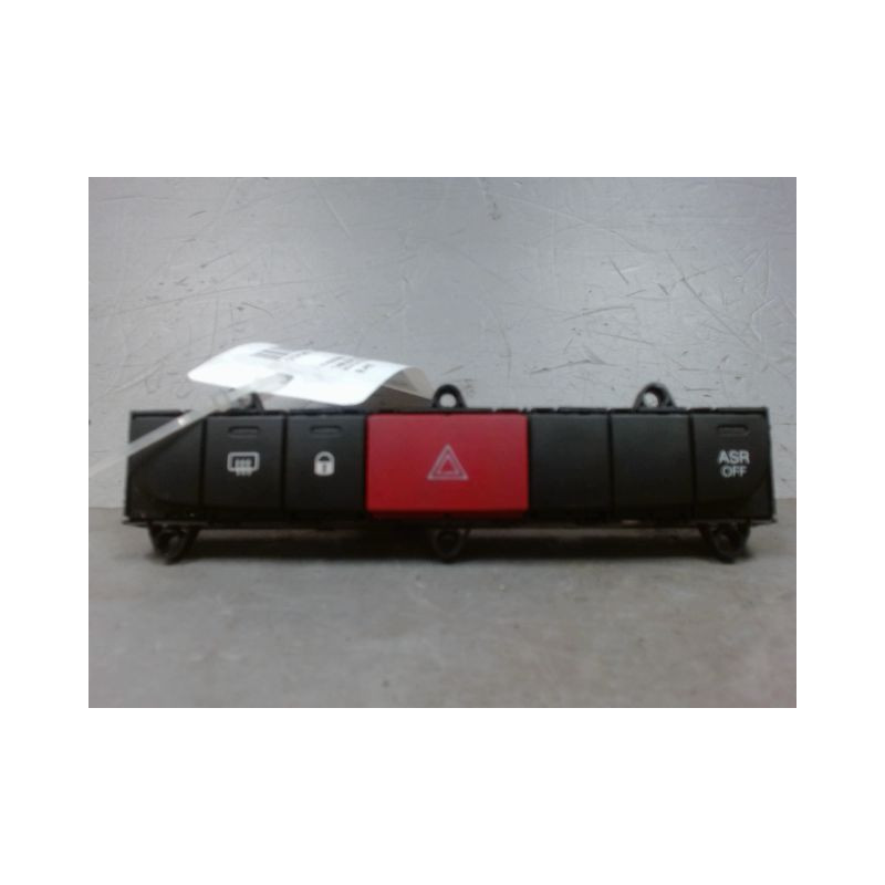 BOUTON DE WARNING CITROEN JUMPER