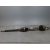 TRANSMISSION AVANT DROIT PEUGEOT 3008 2.0 HDi Hybrid4 