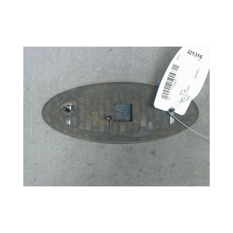 SIGLE CALANDRE FORD TRANSIT