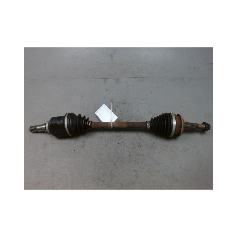 TRANSMISSION AVANT GAUCHE TOYOTA AURIS 1.3 Dual-VVTi 