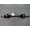 TRANSMISSION AVANT GAUCHE TOYOTA AURIS 1.3 Dual-VVTi 