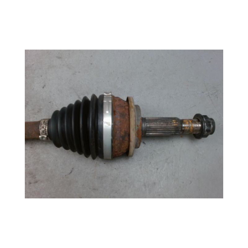 TRANSMISSION AVANT GAUCHE TOYOTA AURIS 1.3 Dual-VVTi 