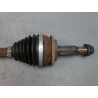 TRANSMISSION AVANT GAUCHE TOYOTA AURIS 1.3 Dual-VVTi 