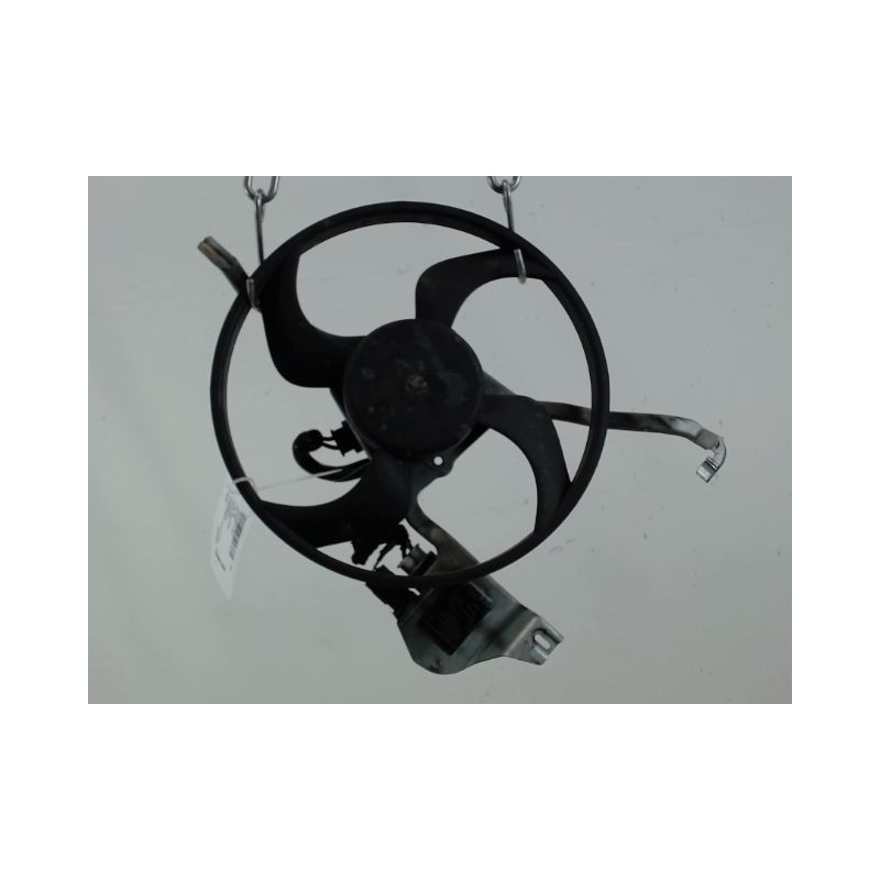 MOTEUR VENTILATEUR RADIATEUR PEUGEOT 207 5P