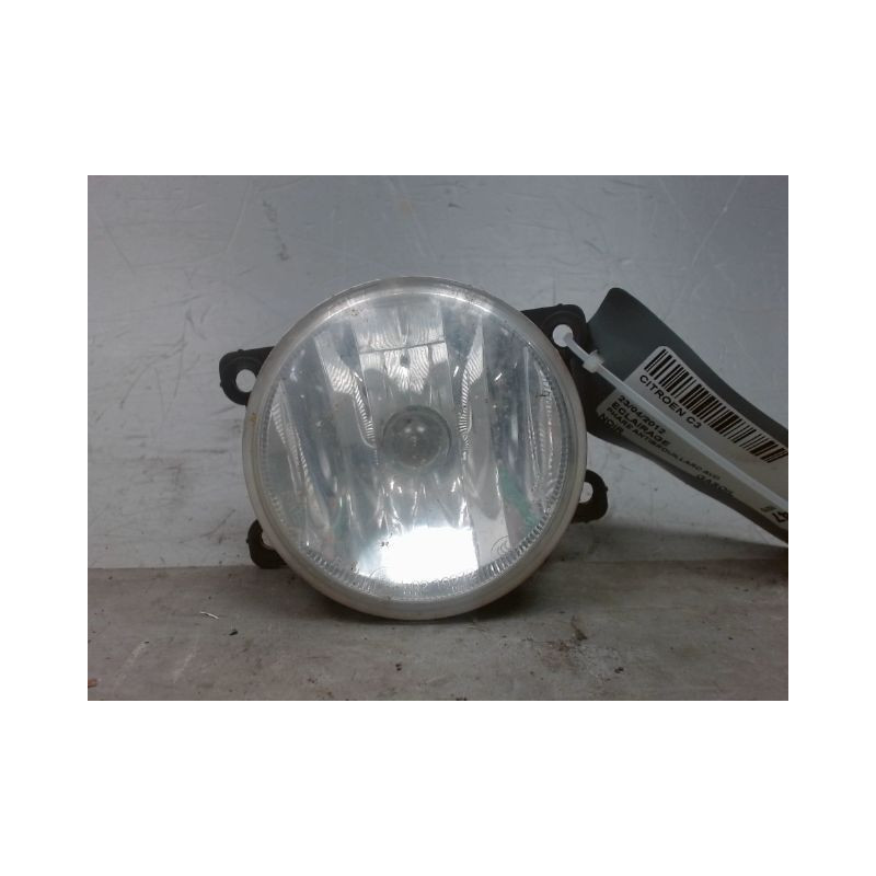 PHARE ANTIBROUILLARD AVANT DROIT CITROEN C3