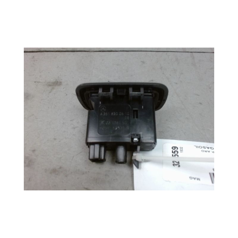 COMMANDE LEVE-GLACE PORTE ARD MERCEDES CLASSE B 2008-