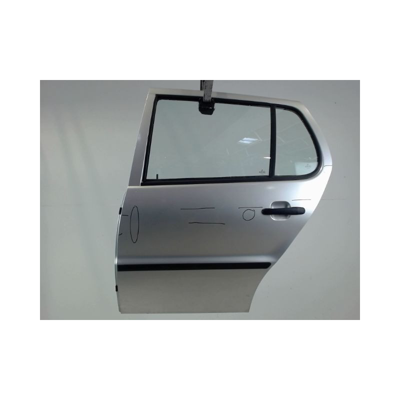 PORTE ARRIERE GAUCHE VOLKSWAGEN POLO 99-2001