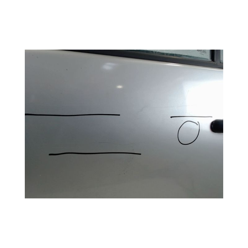 PORTE ARRIERE GAUCHE VOLKSWAGEN POLO 99-2001