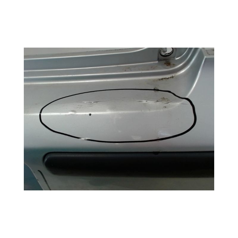 PARE-CHOC ARRIER VOLKSWAGEN POLO 99-2001