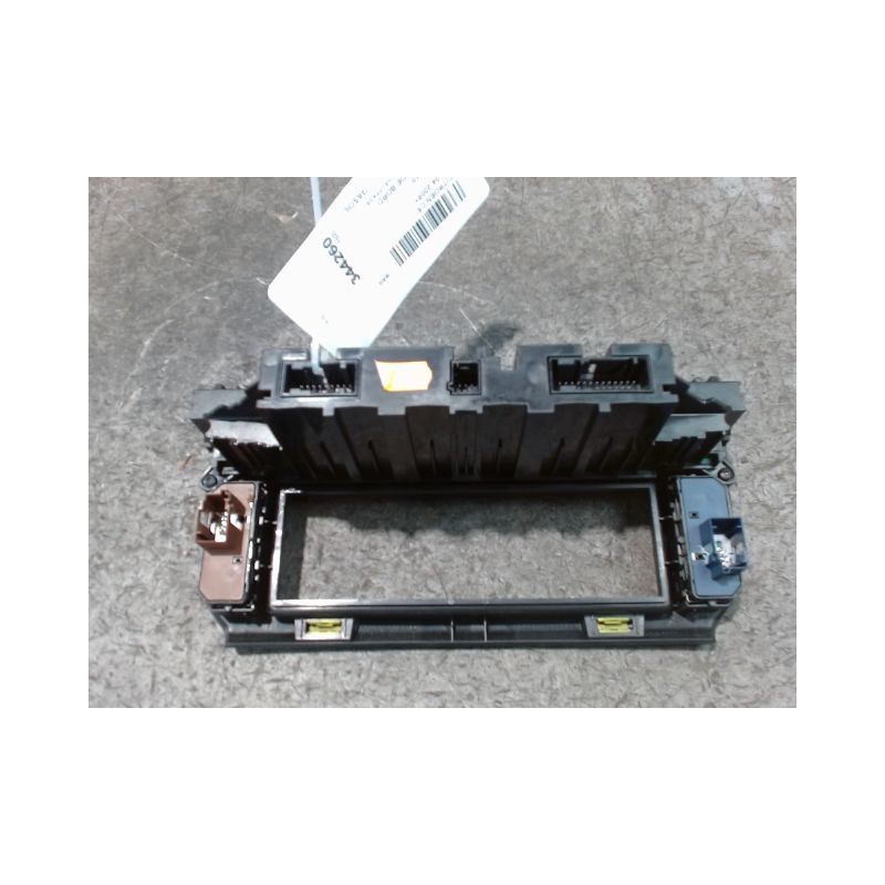 COMMANDE DE CHAUFFAGE CITROEN C5 2008-