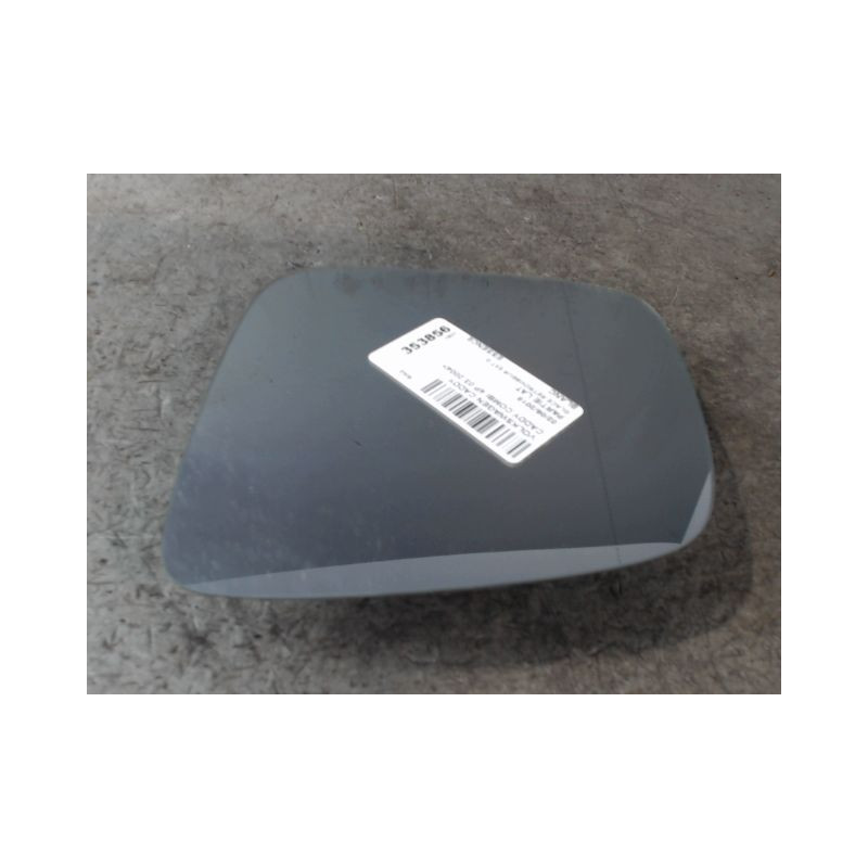 GLACE RETROVISEUR EXT G VOLKSWAGEN CADDY COMBI 2004-