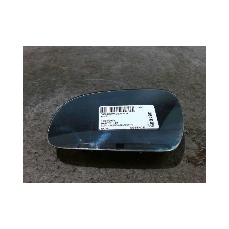 GLACE RETROVISEUR EXT G VOLKSWAGEN FOX