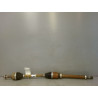 TRANSMISSION AVANT DROIT RENAULT CLIO 1.0 TCe 100 
