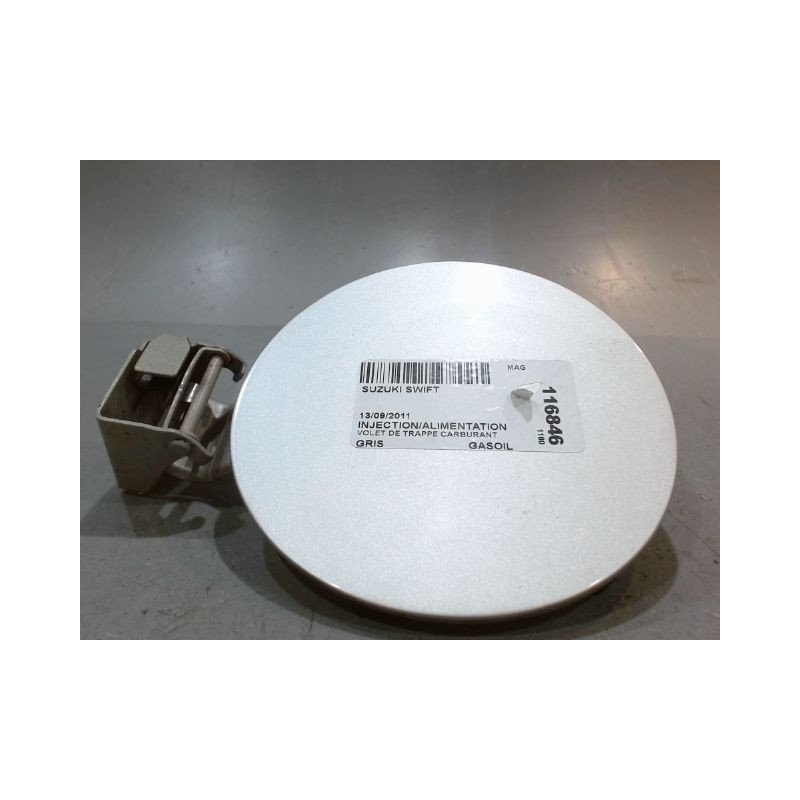 VOLET DE TRAPPE CARBURANT SUZUKI SWIFT