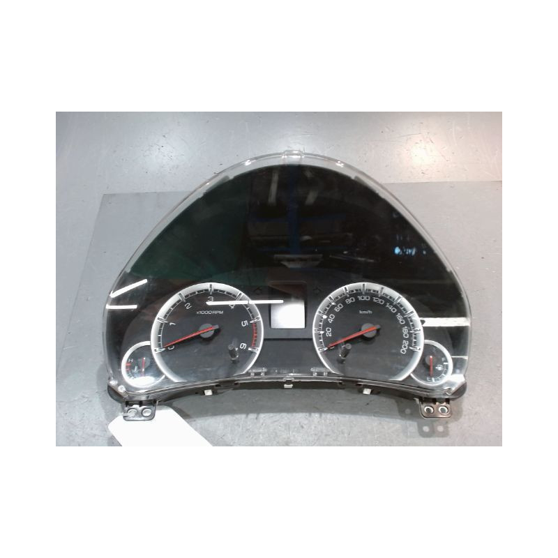 BLOC COMPTEURS SUZUKI SWIFT
