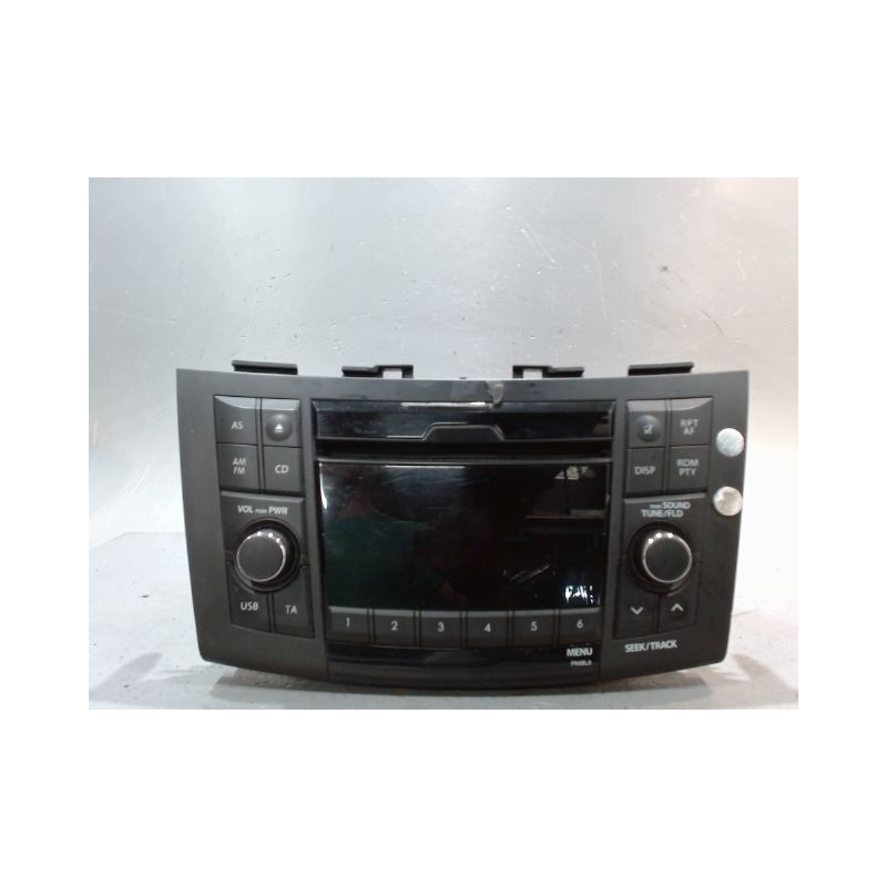 AUTORADIO SUZUKI SWIFT