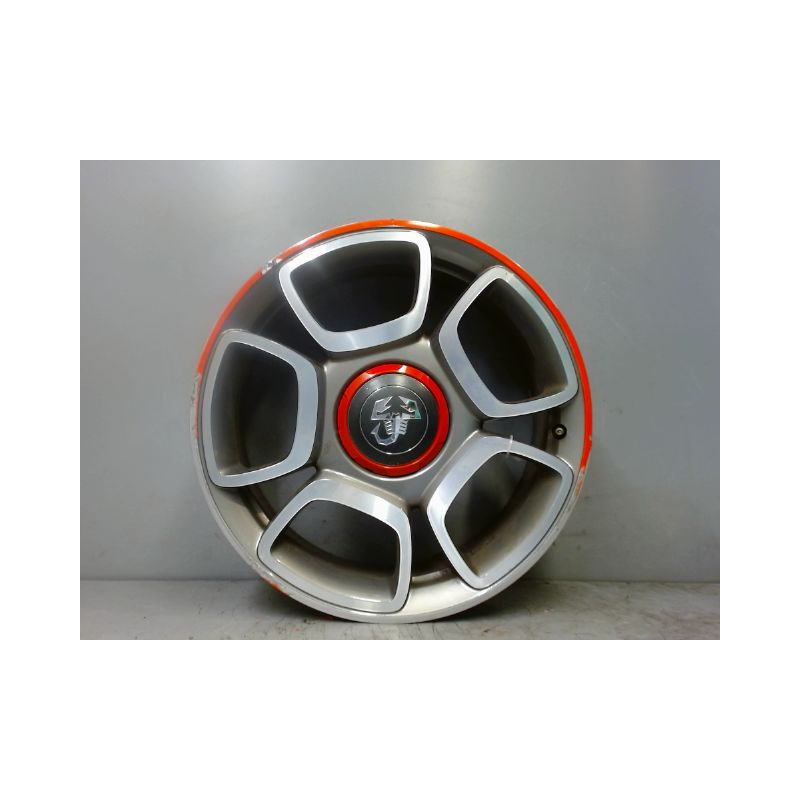 JANTE ALUMINIUM FIAT 500