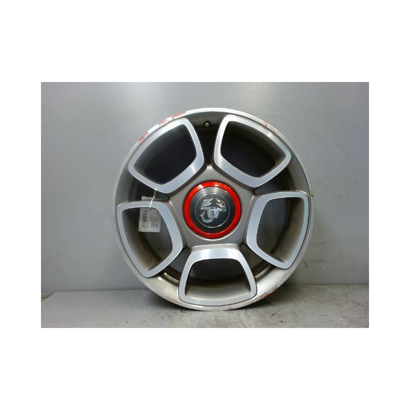 JANTE ALUMINIUM FIAT 500